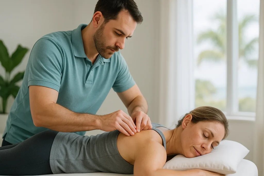 Trigger Point Therapy Florida